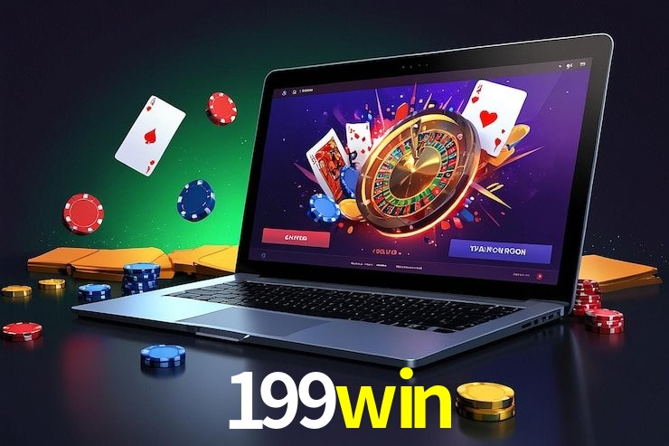 Sinta a adrenalina dos jogos de cassino com 199win